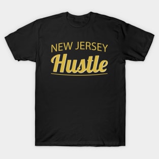 New Jersey Hustle T-Shirt